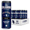 La Colombe Coffee, Cold Brew Black, Unsweetened, 11 fl oz Cans (Pack