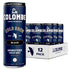 La Colombe Coffee, Cold Brew Black, Unsweetened, 11 fl oz Cans (Pack