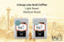 Pack, 3 oz Truecup Low Acid Light and Medium Roast Coffee Sample each