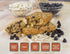 Pack 12 Bobo's Chocolate Chip Oat Bars, Gluten Free, Non-GMO, Whole Grain Oats, of | Snack Bars | On-the-Go | Made