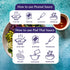 Watcharees Thai Favorites Peanut & Pad Thai Sauce Bundle | Authentic Traditional Thai Recipe | Vegan, Non-GMO
