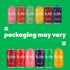 12 Oz (Pack 8) bubly Sparkling Water, Raspberry, Zero Sugar & Zero Calories, Fl Cans