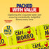 250g (8.81 oz), Pack 12, Pack, Premium Ground Coffee, Caf El Morro, of Gourmet Dark Roast Espresso Coffee, Vacuum