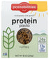 Pastabilities, Pasta Ruffles Good Day Plant Based, 8 Ounce