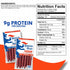 3 (Pack 6) Bavarian Meats Lil' Landjaeger Meat Sticks, Smoked Sausage Protein Snacks, Zero Sugar, Great Source