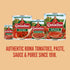 15 oz (Pack 1) Contadina Tomato Basil Pizza Squeeze