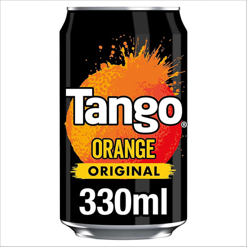 Tango 6 330, ml Orange, x