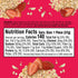 10 10 (30 Bobo's Oat Bites Variety - Strawberry Stuff'd and Chocolate Chip, Whole Grain Oats, Plant Based, Non-GMO