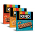 KIND Healthy Snacks Bars Variety Pack, Gluten Free, Low Sugar, High Fiber