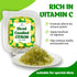16oz Diced Candied Citron, Glazed Citron Peel For Baking, Candied Fruit or Fruitcake, Fruit Snacks, No GMO, Vegan