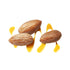 8 (Pack 2) Blue Diamond Almonds, Premium Roasted Honey Snack Nuts For Sweet Treats, With Dessert, or Healthy Choice