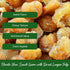 16 Oz, NPG Dried Longan Pulp Meat Fruit, Gui Yuan, Lung Gan, No Additives, Edible, Perfect for Teas, Snacks, Desserts