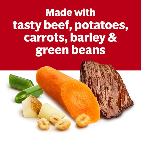 10.5 (Pack 12) (Packaging Campbell's Condensed Vegetable Beef Soup, Ounce of May Vary)