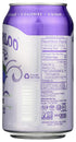 12 Oz Waterloo Sparkling Water Waterloo Grape Sparkling Water, Fl