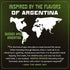 10 MaxJerky Argentina Chimichurri Beef Sticks Herb-Seasoned Gourmet Jerky Snack High Protein, Low Calorie, Gluten Free