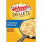 Velveeta Skillets Chicken Alfredo Dinner Kit, 12.5 oz - One Pan with Cheese Sauce, 6 ct Pack