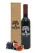 Viva Oliva Black Mission Fig Balsamic Vinegar - 375ml (12.7oz) - Premium Quality -