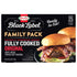 HORMEL BLACK LABEL Thick Cut Bacon, Fully Cooked Bacon, Gluten-Free Snacks, Family