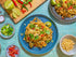 3 10 (6 Pack, Spice Tailor Simple Steps Restaurant Quality Meals in Minutes Kits Ready in Minutes Thai Red Curry)