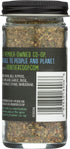 1.04-Ounce Frontier Co-op Pizza Seasoning, Jar, Featuring Bell Pepper, Fennel Seed & Oregano, Great on Pasta and Salads