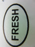 Smokehouse Chef 21mm 25 lbs Edible Snack Stick casings. diameter. Holds approx of meat
