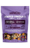 Diamond of California Harmony Amped Omega-3 Trail Mix with Mixed Nuts, Dried
