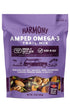 Diamond of California Harmony Amped Omega-3 Trail Mix with Mixed Nuts, Dried