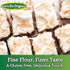 16 Oz (Pack 6) Let's Do Organic Coconut Flour - For Baking, Wheat Flour Alternative, High in Fiber & Protein, Gluten