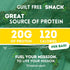 Mission Meats Beef Jerky, 100% Grass Fed & Pasture Raised, Original Flavor, 2oz, Pack of 3