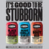 Stubborn Soda 3 Pack, 12 Oz (Pack 12) , Flavor Variety Fl Cans