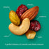 1.5 Oz (18 Packs) Sahale Snacks Classic Fruit and Nut Trail Mix, Grab & Go Bags - Dry-Roasted Deluxe Mixed Nuts