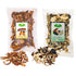 Mushroom House Dried Porcini & Wild Forest Blend Mushrooms, 4 oz