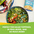 12 1-oz Pack, Feel Festive Bags Fiery Spicy Crunchy Roasted Chickpeas Protein Snack Healthy Garbanzo Beans, Non-GMO