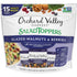 Orchard Valley Harvest Glazed Walnuts and Berries Salad Toppers, 0.85 Ounce Bags,