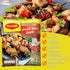 6 Packs Shish Taouk Tawook Spice Mix - Chicken Kebab Seasoning Herb Blend for Mediterranean Cuisine, 6.35 oz