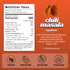 3-Pack 7oz Confusion Snacks Chili Spiced Hot Peanuts Spicy Snacks with a Hot & Spicy Taste, Keto, High Protein, Seed