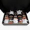 Shake to Elevate - No Salt BBQ Dry Rub Collection Seasoning Gift
