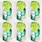 Generic Green Grape Flavor Sparkling Water, 11.1 fl oz, Pack of 6