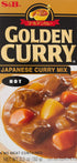S&B Golden Curry Sauce Mix, Hot, 3.2 oz