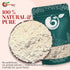 1 NY SPICE SHOP Ground Mahlab - Spice Mahlepi Powder Dried Natural Mahlep - Dry Mahlep Spice for Pastry Making Pound
