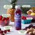 12 oz Suja Organic Gut Health Elderberry Ginger Cold Pressed Juice Drink, fl Bottle