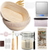 Hillside Homestead Sourdough Starter Kit with scale Complete Sour dough starter kits with two