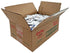 200 (7) Packets Louisiana Crystal Hot Sauce Box of Gram