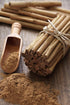 FGO Organic Ceylon Cinnamon Powder, 8oz Pure Sri Lanka Cinnamon for Baking, Cooking, Additive Free