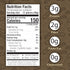 20 Oz 1.25 (Pack 1) Virginia Diner Natural Virginia Dark Chocolatey Covered Peanuts, Gourmet Gift Tin, Pound of Double