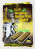 Generic 6.65 oz,2 Pack Mic's Sesame Brown Rice Wafer, Vegetarian Snack