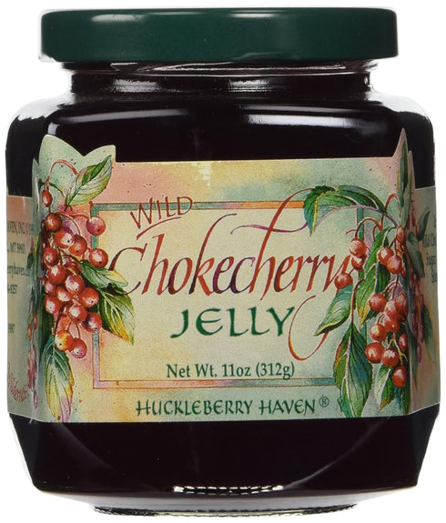 Taste the Wilderness Wild Chokecherry Jelly, 11oz
