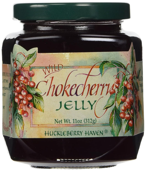 Taste the Wilderness Wild Chokecherry Jelly, 11oz