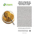 Organic Fenugreek Seeds | 8 Ounce | USDA Organic Non-GMO Verified | 100% Raw Natural Resealable Kraft Bag
