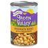 15.5 oz (Pack 4) Green Valley Organics Garbanzo Beans | Certified Organic | Delicious Mildy Nutty & Savory Flavor |